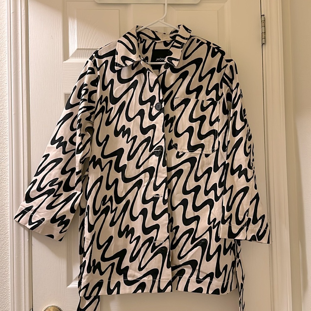 Coat Dress Monki